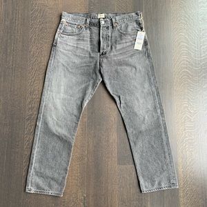 Citizens of Humanity new with tags gray jeans